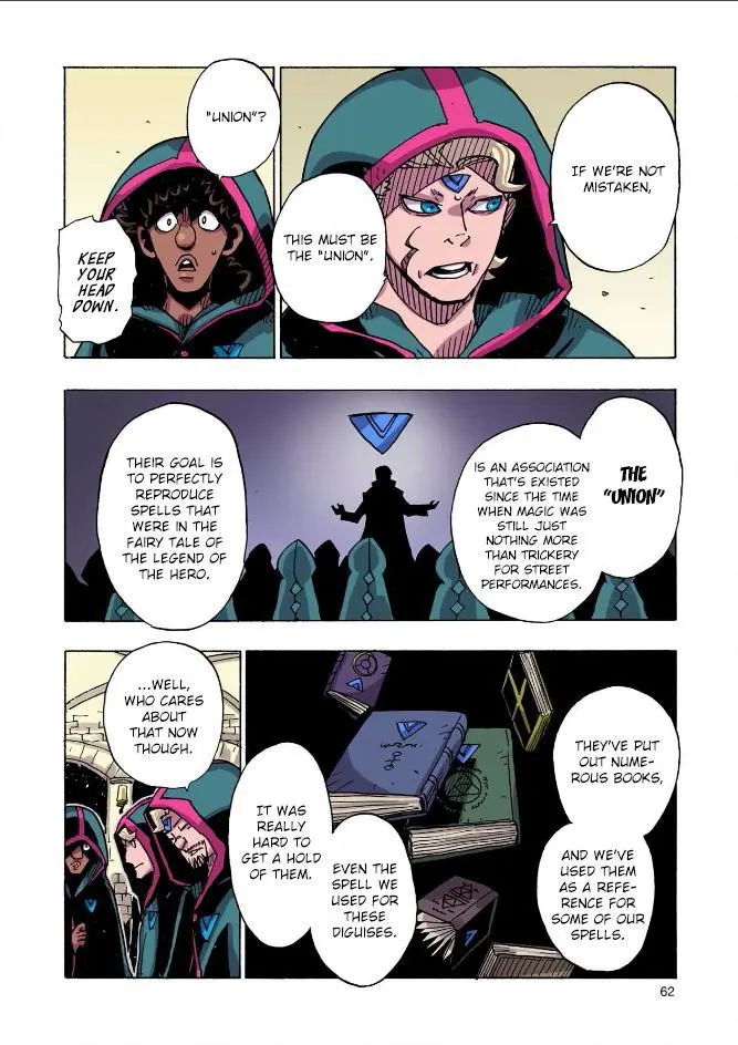 Clevatess - The King of Devil Beasts, The Baby and the Brave of Undead Chapter 41 page 24