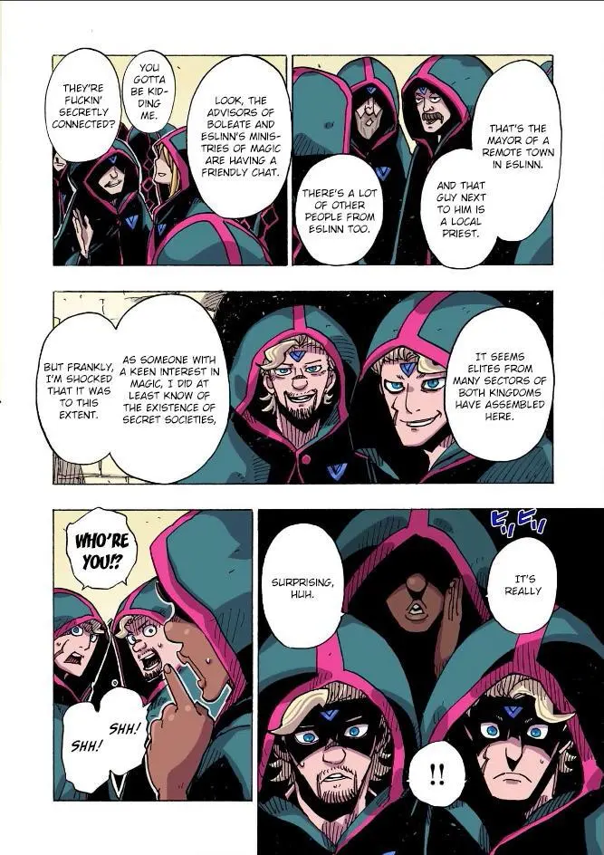 Clevatess - The King of Devil Beasts, The Baby and the Brave of Undead Chapter 41 page 22