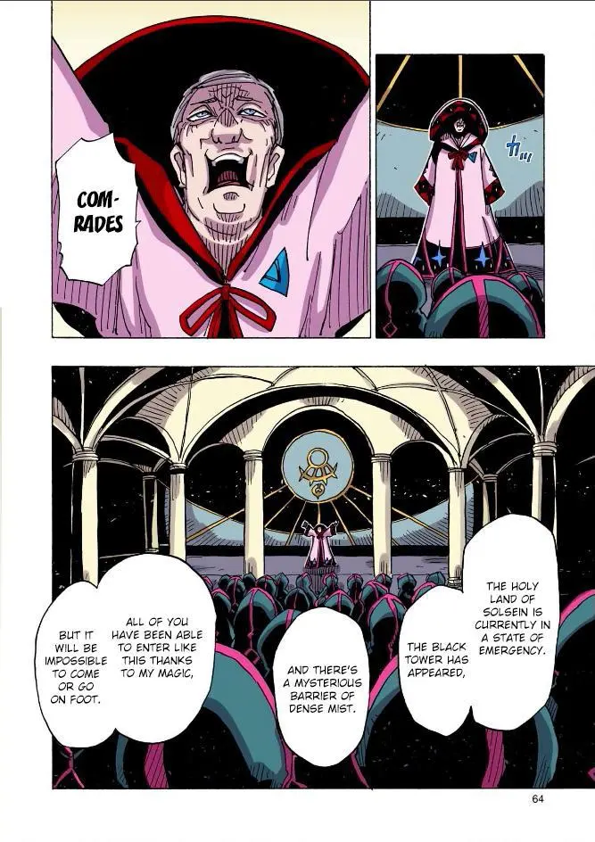 Clevatess - The King of Devil Beasts, The Baby and the Brave of Undead Chapter 41 page 26