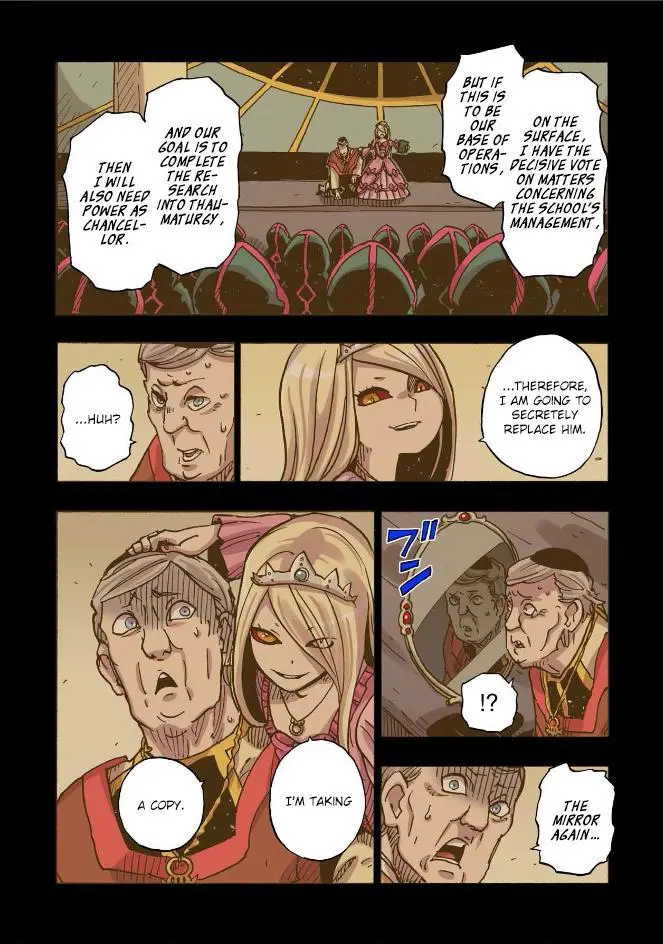 Clevatess - The King of Devil Beasts, The Baby and the Brave of Undead Chapter 42 page 20