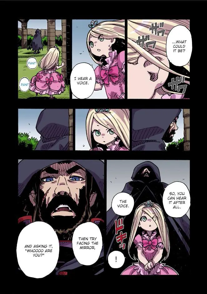 Clevatess - The King of Devil Beasts, The Baby and the Brave of Undead Chapter 42 page 11