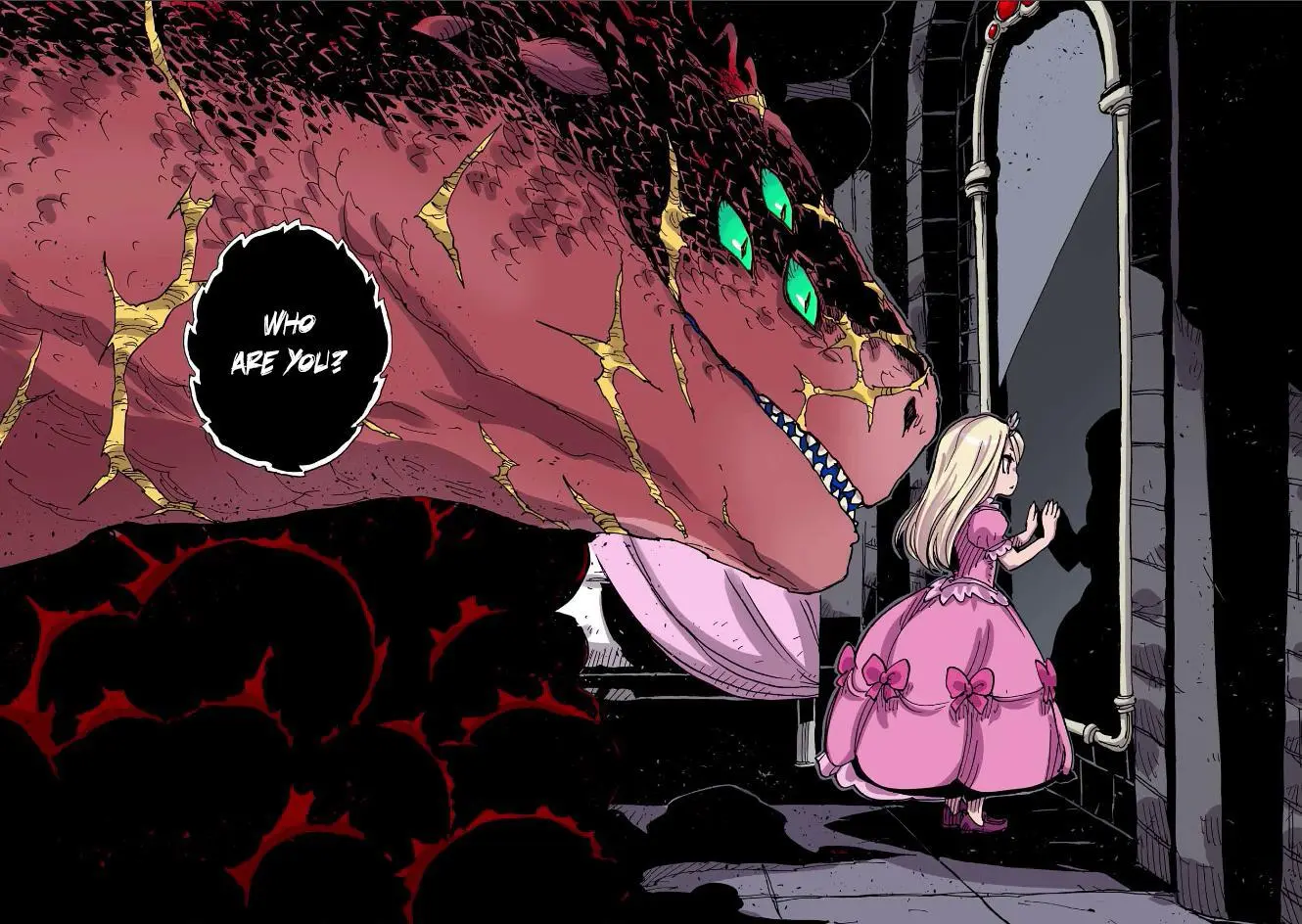 Clevatess - The King of Devil Beasts, The Baby and the Brave of Undead Chapter 42 page 14