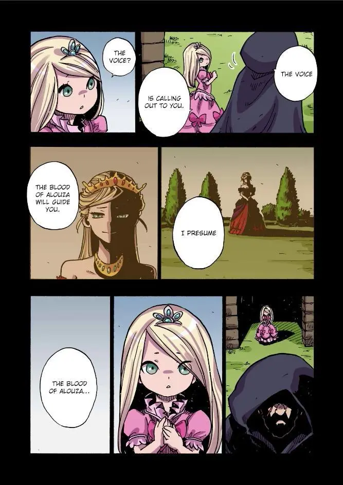 Clevatess - The King of Devil Beasts, The Baby and the Brave of Undead Chapter 42 page 12