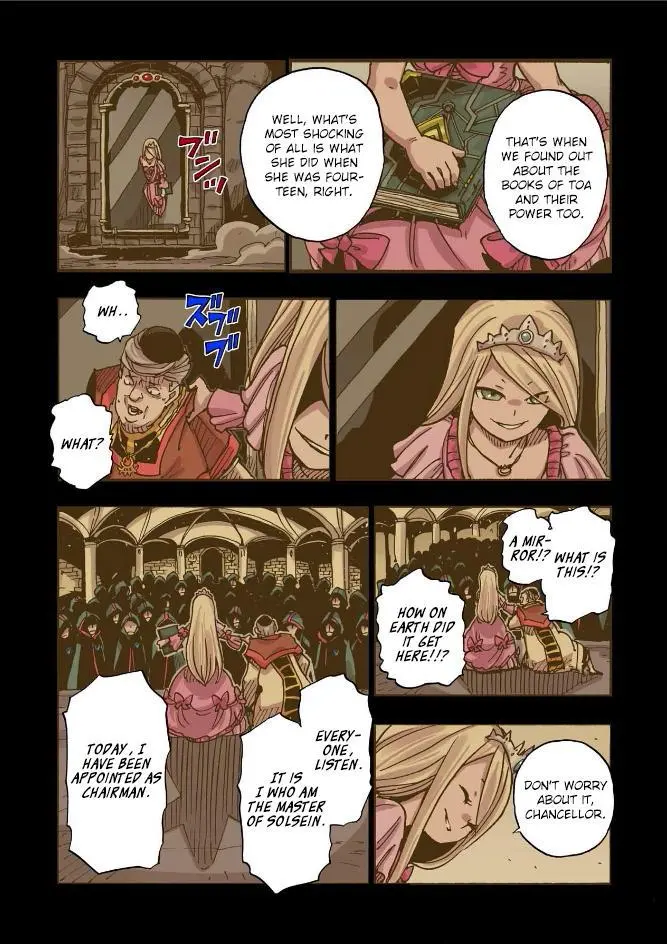 Clevatess - The King of Devil Beasts, The Baby and the Brave of Undead Chapter 42 page 19