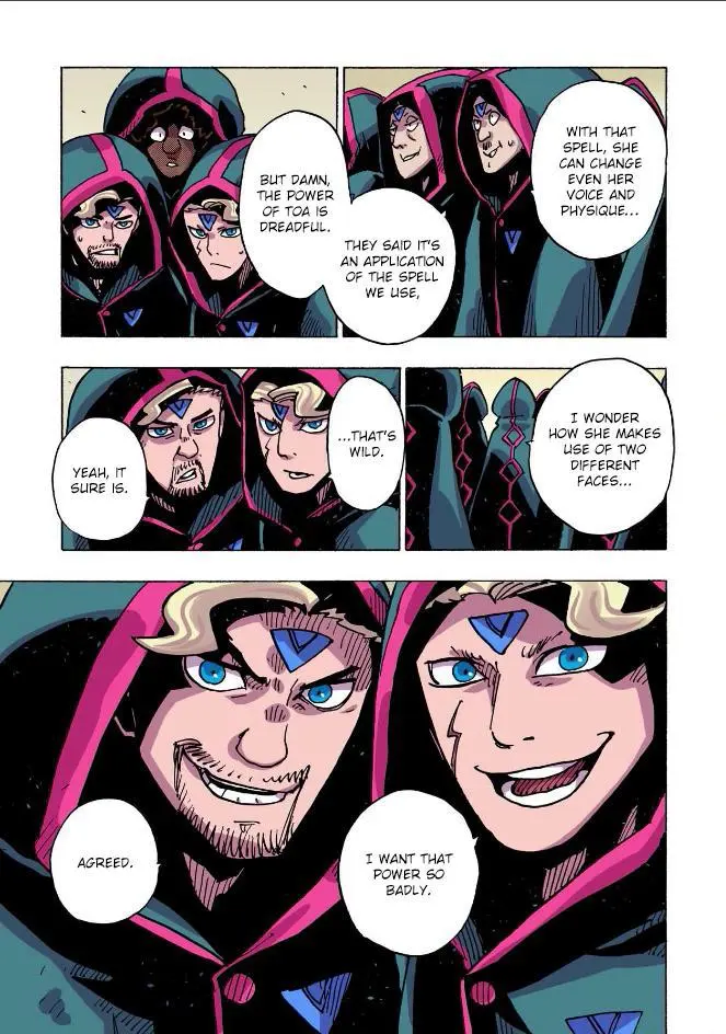 Clevatess - The King of Devil Beasts, The Baby and the Brave of Undead Chapter 42 page 22