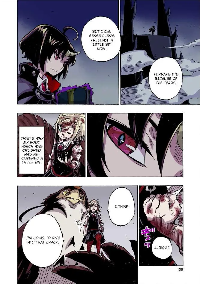 Clevatess - The King of Devil Beasts, The Baby and the Brave of Undead Chapter 42 page 29