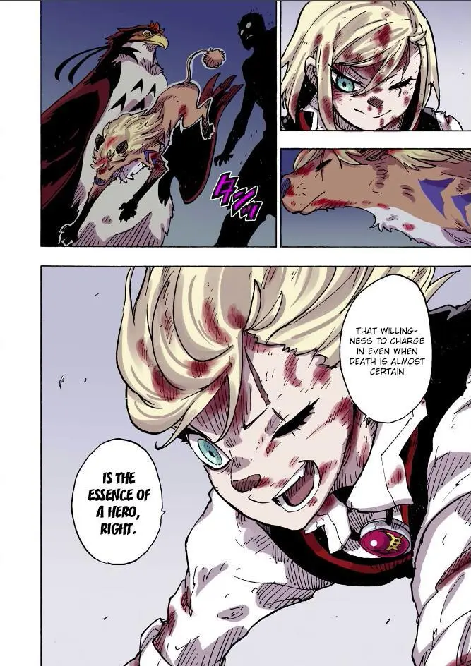 Clevatess - The King of Devil Beasts, The Baby and the Brave of Undead Chapter 42 page 31
