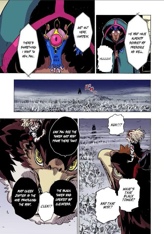 Clevatess - The King of Devil Beasts, The Baby and the Brave of Undead Chapter 42 page 24