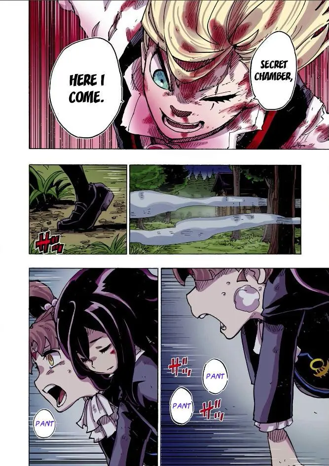Clevatess - The King of Devil Beasts, The Baby and the Brave of Undead Chapter 42 page 33