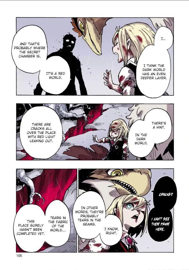 Clevatess - The King of Devil Beasts, The Baby and the Brave of Undead Chapter 42 page 28