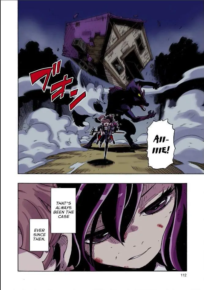 Clevatess - The King of Devil Beasts, The Baby and the Brave of Undead Chapter 42 page 35