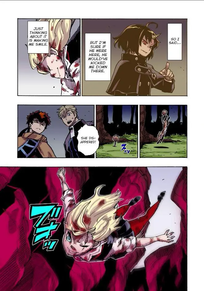 Clevatess - The King of Devil Beasts, The Baby and the Brave of Undead Chapter 42 page 32