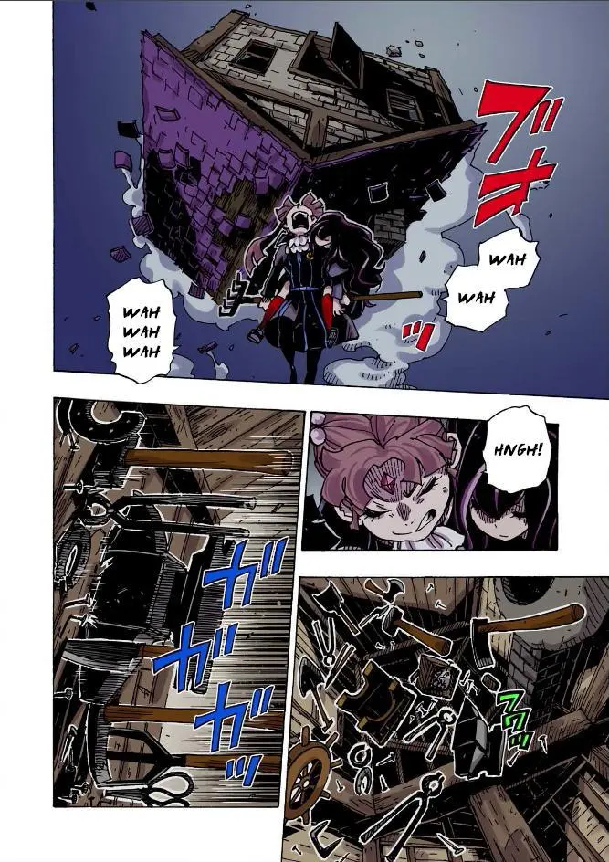 Clevatess - The King of Devil Beasts, The Baby and the Brave of Undead Chapter 43 page 2