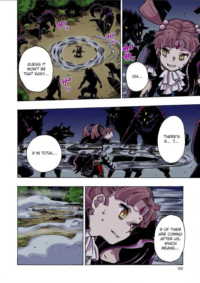 Clevatess - The King of Devil Beasts, The Baby and the Brave of Undead Chapter 43 page 6