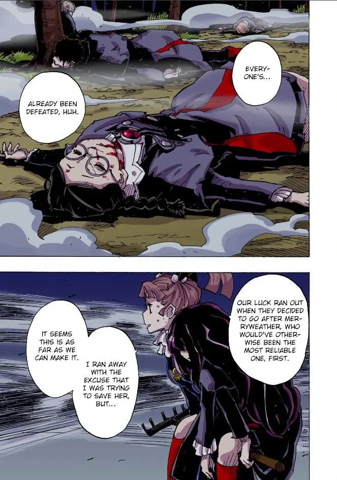 Clevatess - The King of Devil Beasts, The Baby and the Brave of Undead Chapter 43 page 7