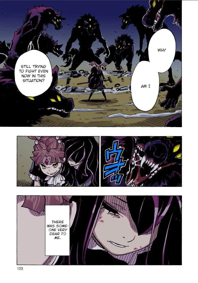 Clevatess - The King of Devil Beasts, The Baby and the Brave of Undead Chapter 43 page 9