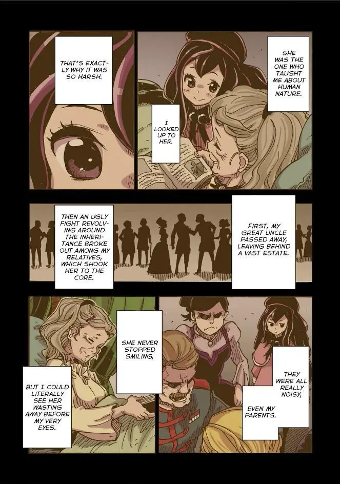 Clevatess - The King of Devil Beasts, The Baby and the Brave of Undead Chapter 43 page 11