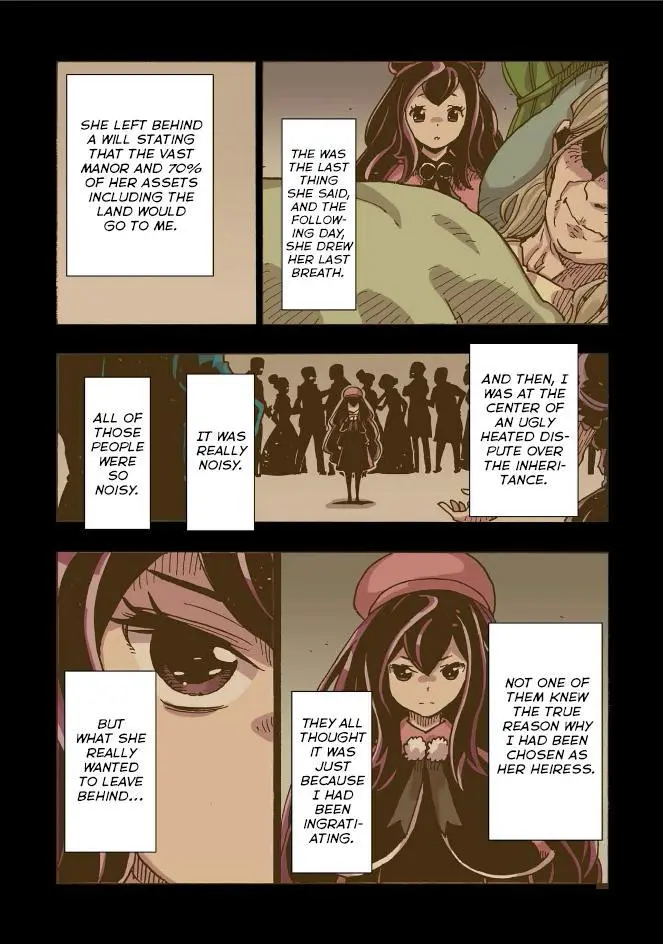 Clevatess - The King of Devil Beasts, The Baby and the Brave of Undead Chapter 43 page 13