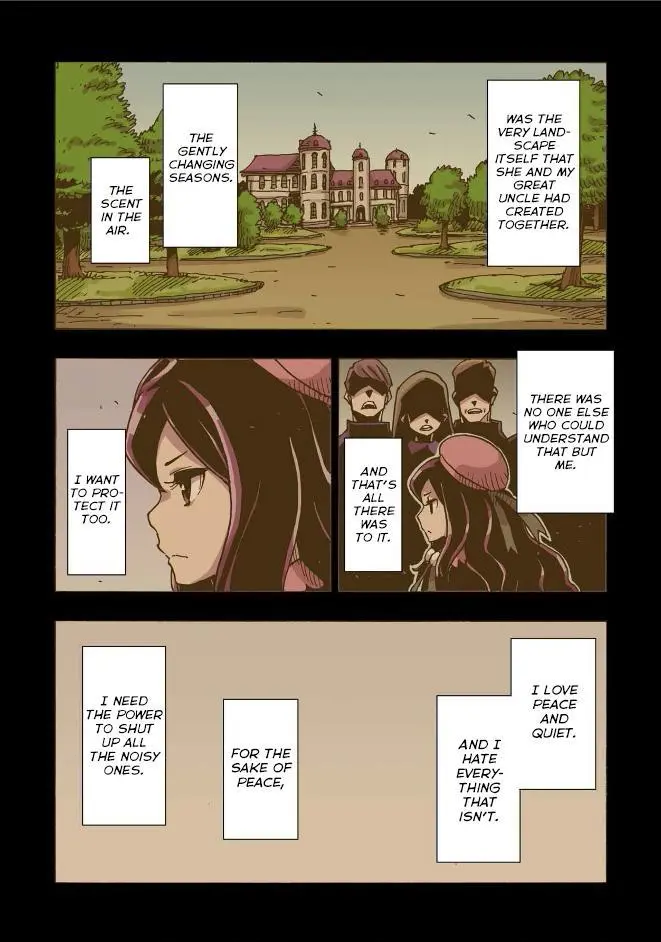 Clevatess - The King of Devil Beasts, The Baby and the Brave of Undead Chapter 43 page 14