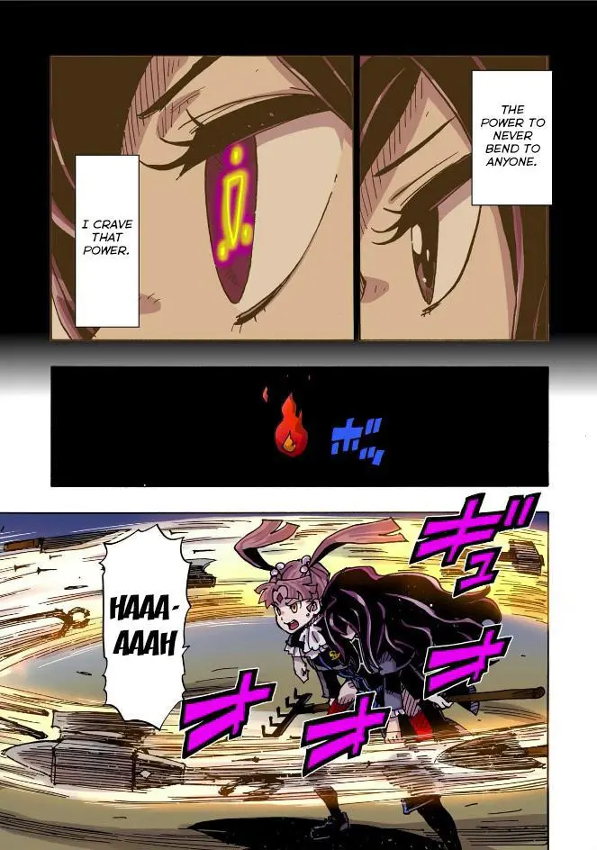 Clevatess - The King of Devil Beasts, The Baby and the Brave of Undead Chapter 43 page 15