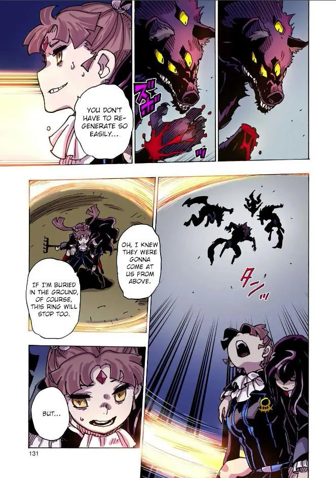 Clevatess - The King of Devil Beasts, The Baby and the Brave of Undead Chapter 43 page 17
