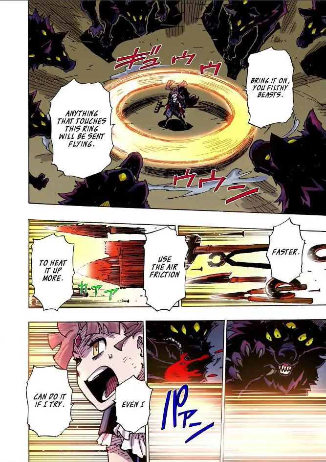 Clevatess - The King of Devil Beasts, The Baby and the Brave of Undead Chapter 43 page 16