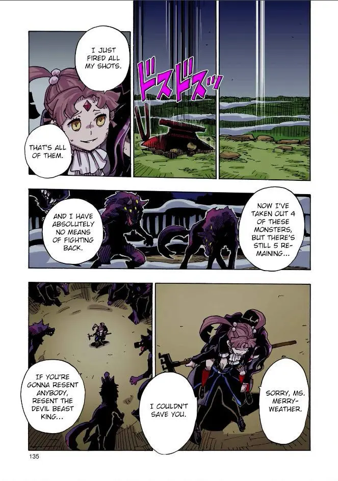 Clevatess - The King of Devil Beasts, The Baby and the Brave of Undead Chapter 43 page 21