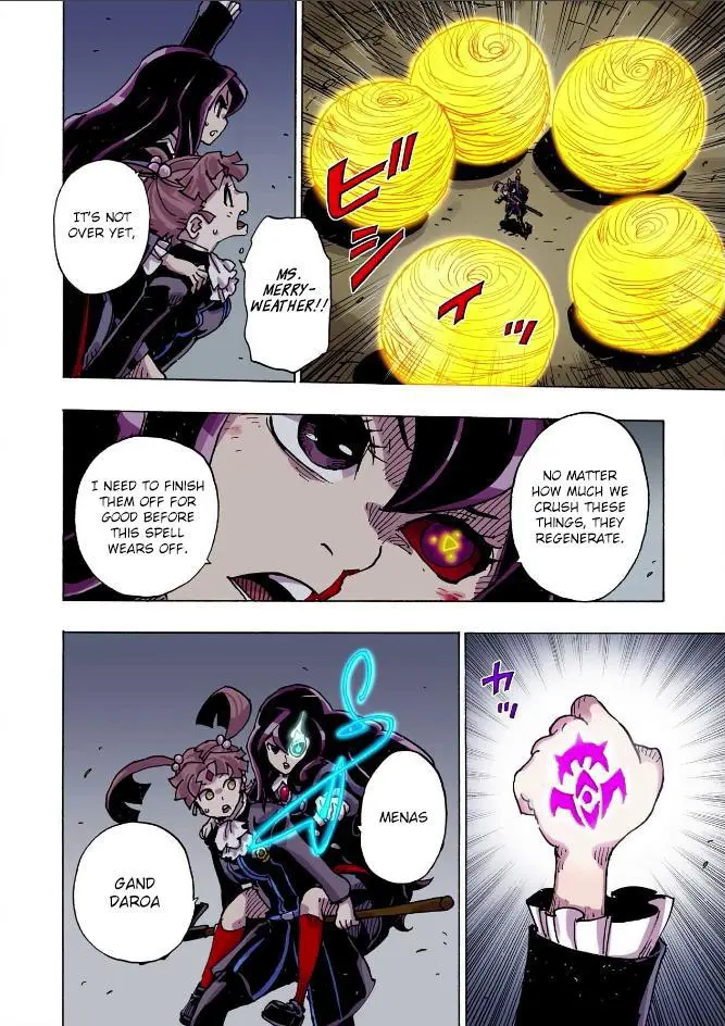 Clevatess - The King of Devil Beasts, The Baby and the Brave of Undead Chapter 43 page 23