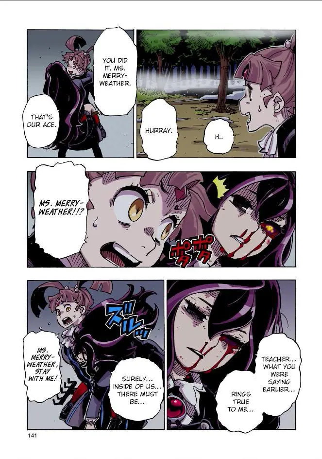 Clevatess - The King of Devil Beasts, The Baby and the Brave of Undead Chapter 43 page 26
