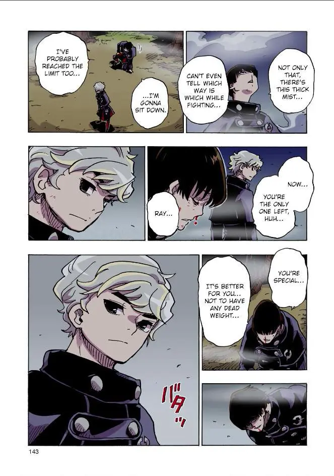 Clevatess - The King of Devil Beasts, The Baby and the Brave of Undead Chapter 43 page 28