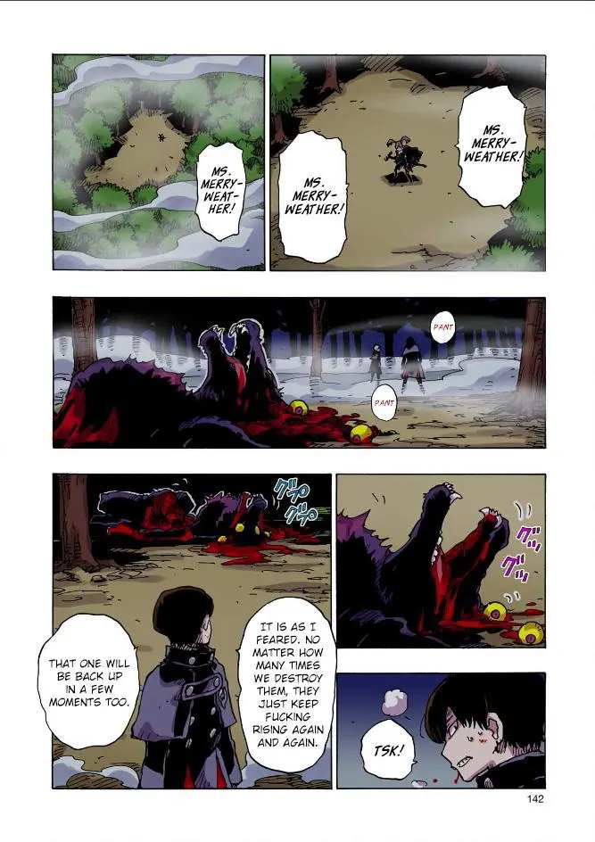 Clevatess - The King of Devil Beasts, The Baby and the Brave of Undead Chapter 43 page 27