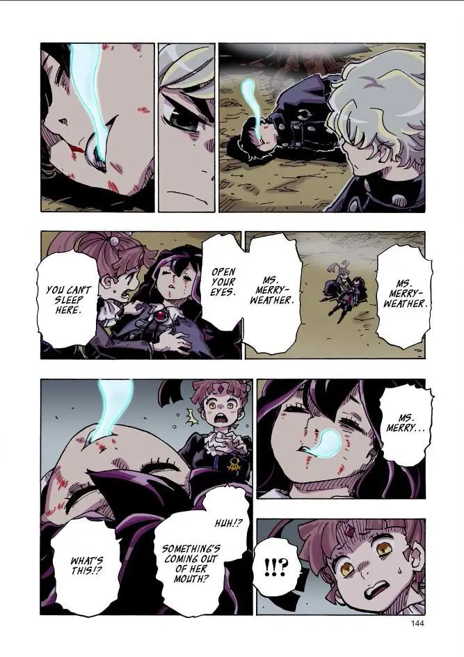 Clevatess - The King of Devil Beasts, The Baby and the Brave of Undead Chapter 43 page 29