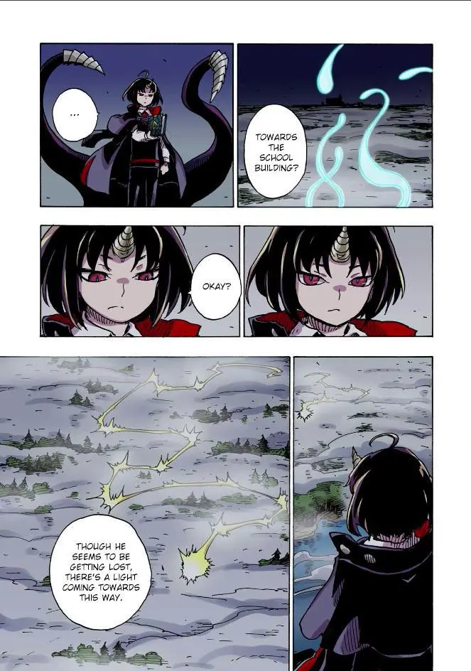 Clevatess - The King of Devil Beasts, The Baby and the Brave of Undead Chapter 43 page 32