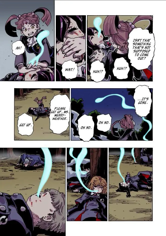 Clevatess - The King of Devil Beasts, The Baby and the Brave of Undead Chapter 43 page 30