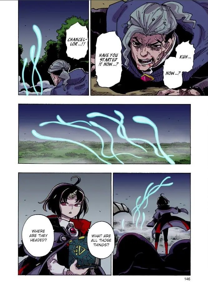 Clevatess - The King of Devil Beasts, The Baby and the Brave of Undead Chapter 43 page 31