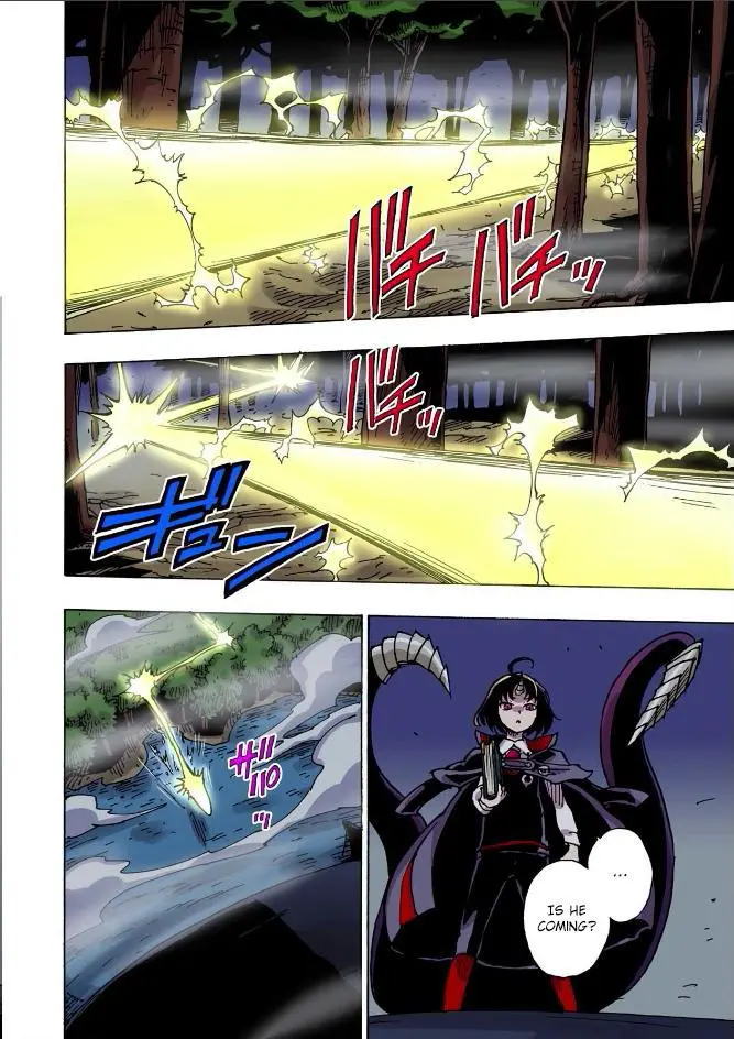 Clevatess - The King of Devil Beasts, The Baby and the Brave of Undead Chapter 43 page 33