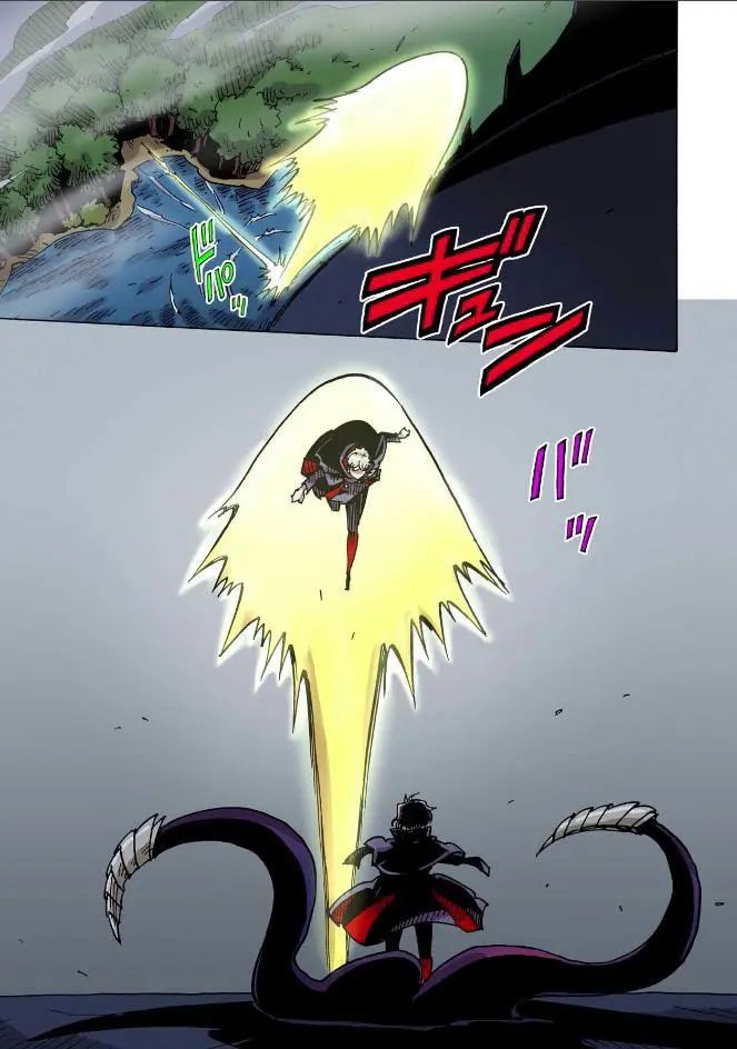 Clevatess - The King of Devil Beasts, The Baby and the Brave of Undead Chapter 43 page 34