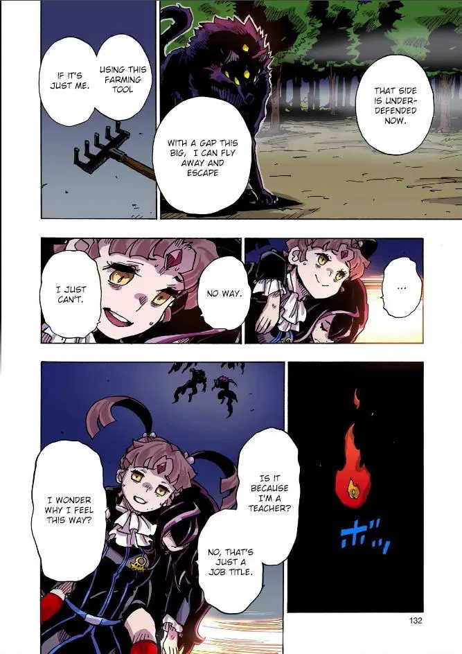 Clevatess - The King of Devil Beasts, The Baby and the Brave of Undead Chapter 43 page 18