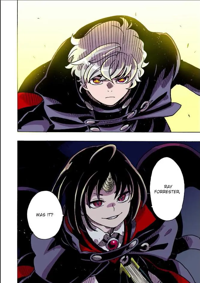 Clevatess - The King of Devil Beasts, The Baby and the Brave of Undead Chapter 43 page 35