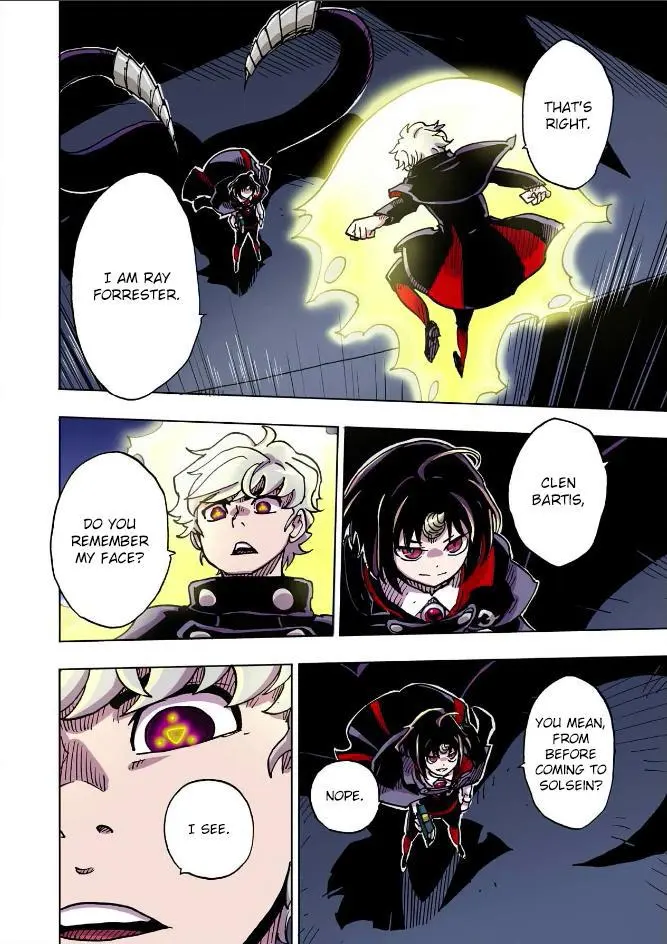 Clevatess - The King of Devil Beasts, The Baby and the Brave of Undead Chapter 44 page 2