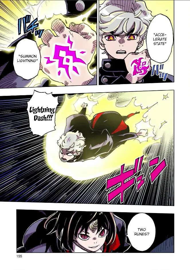 Clevatess - The King of Devil Beasts, The Baby and the Brave of Undead Chapter 44 page 3