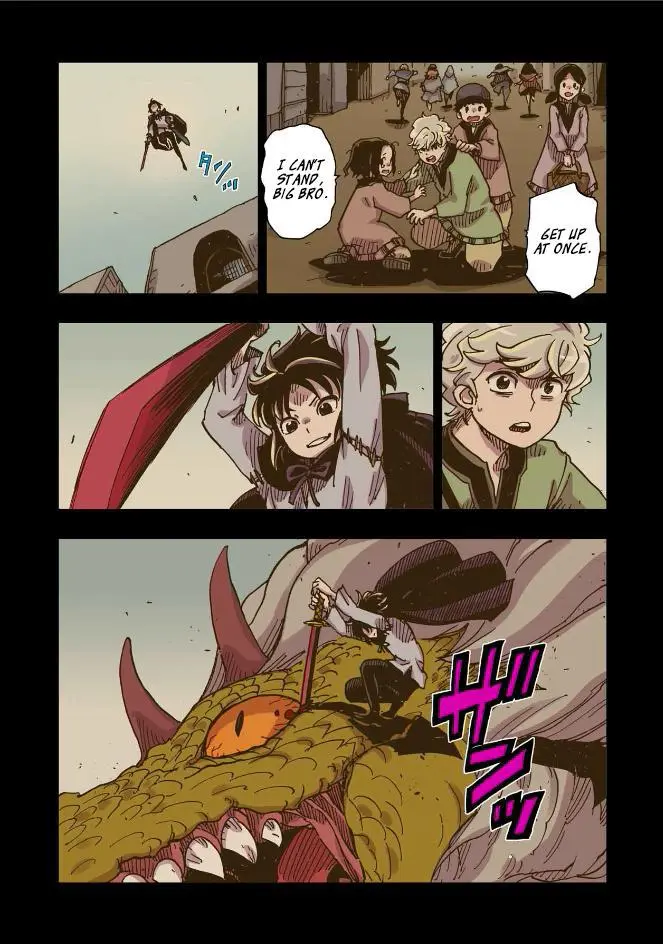 Clevatess - The King of Devil Beasts, The Baby and the Brave of Undead Chapter 44 page 9