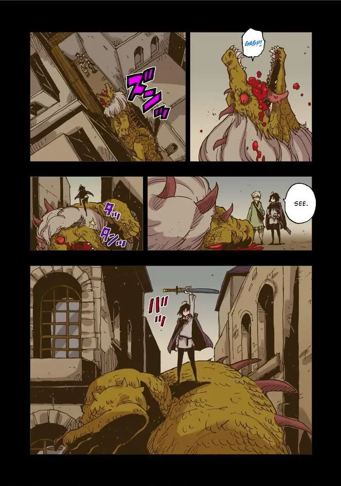 Clevatess - The King of Devil Beasts, The Baby and the Brave of Undead Chapter 44 page 13