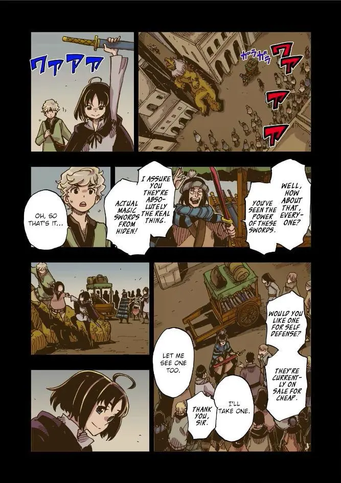Clevatess - The King of Devil Beasts, The Baby and the Brave of Undead Chapter 44 page 14