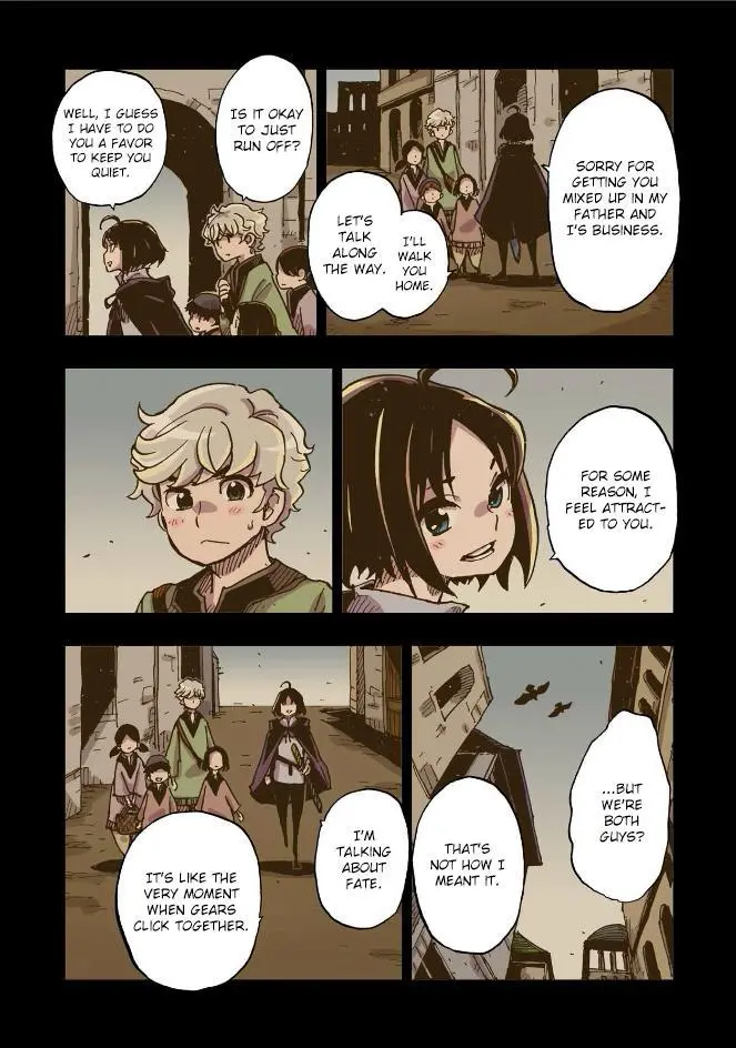 Clevatess - The King of Devil Beasts, The Baby and the Brave of Undead Chapter 44 page 15