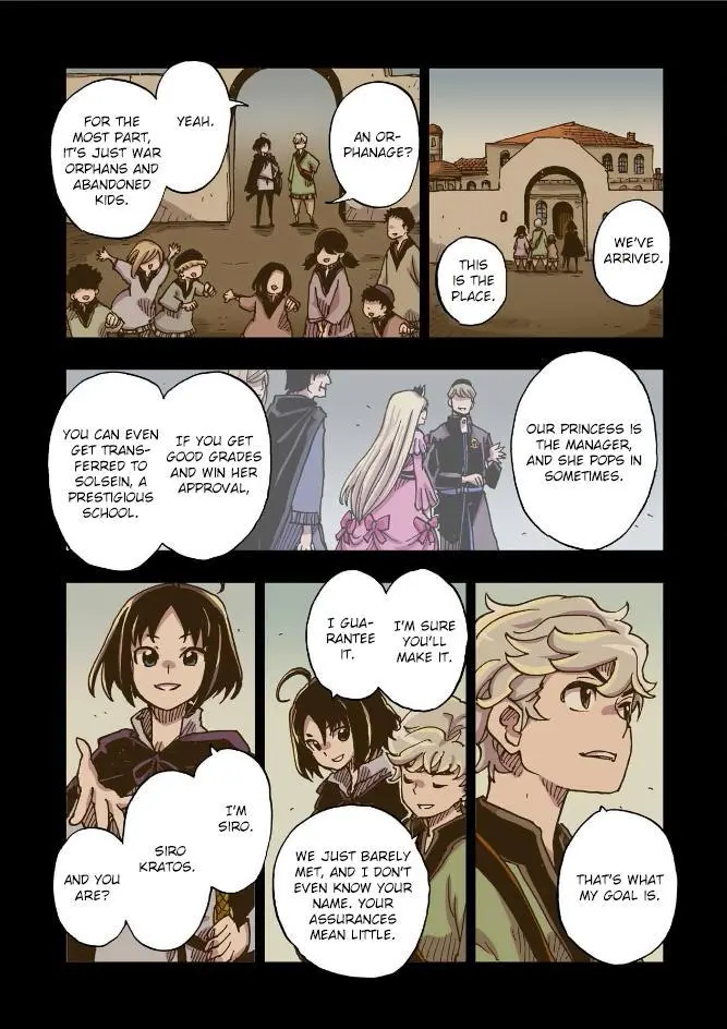 Clevatess - The King of Devil Beasts, The Baby and the Brave of Undead Chapter 44 page 18