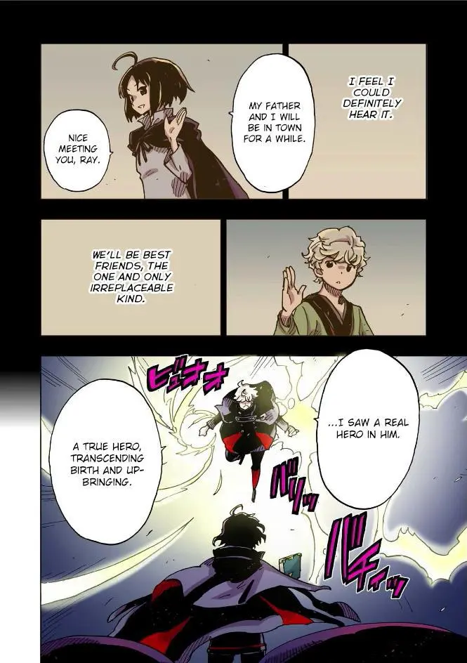 Clevatess - The King of Devil Beasts, The Baby and the Brave of Undead Chapter 44 page 20