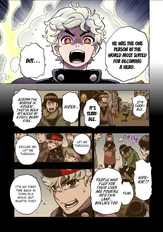 Clevatess - The King of Devil Beasts, The Baby and the Brave of Undead Chapter 44 page 21