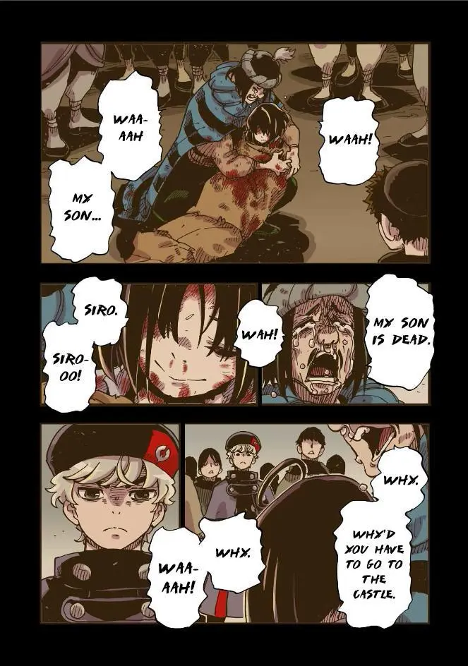 Clevatess - The King of Devil Beasts, The Baby and the Brave of Undead Chapter 44 page 23