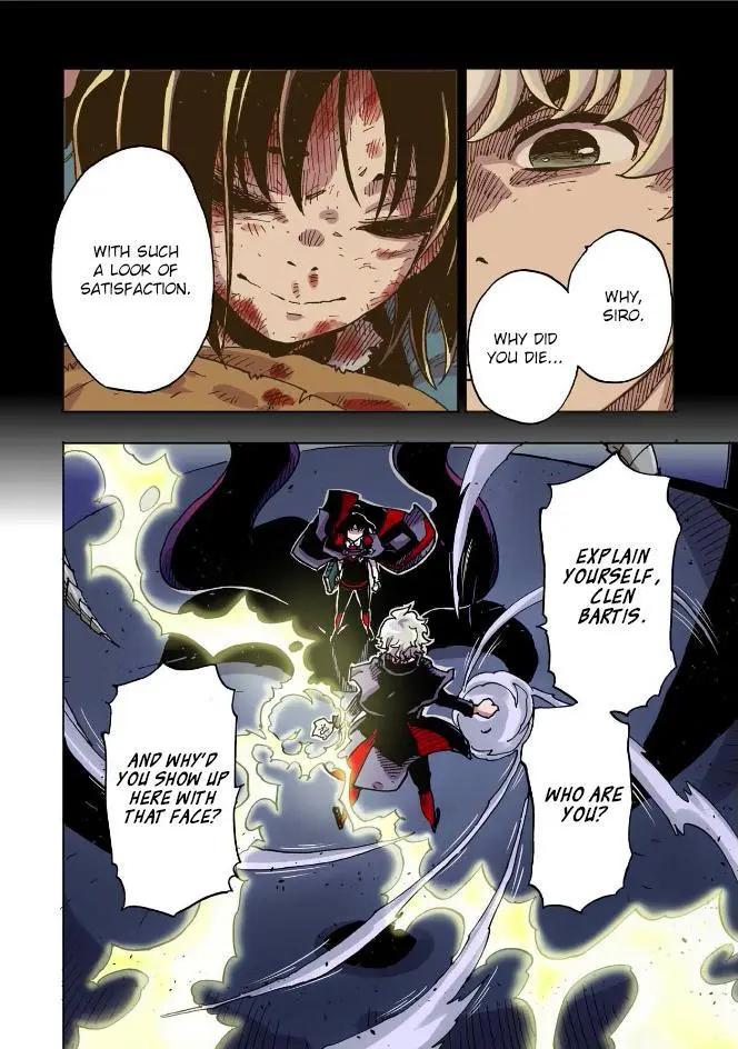 Clevatess - The King of Devil Beasts, The Baby and the Brave of Undead Chapter 44 page 24